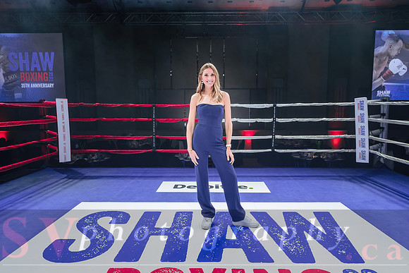 Shaw Boxing 2022