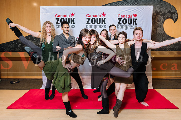 “Cirque du Zouk” Dance Production
