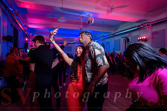 Toronto Salsa Fridays