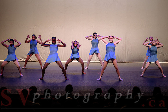 City Dance Corps - Kids Recital