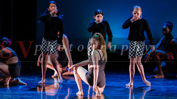 City Dance Corps Youth Program