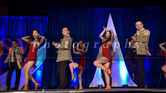 Dance Connexion Amateur from Toronto