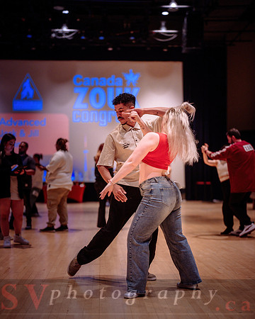 Canada Zouk Congress
