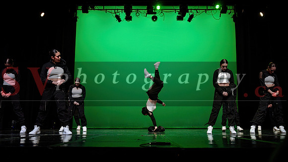 CDA Dance Inc - Competitive Showcase