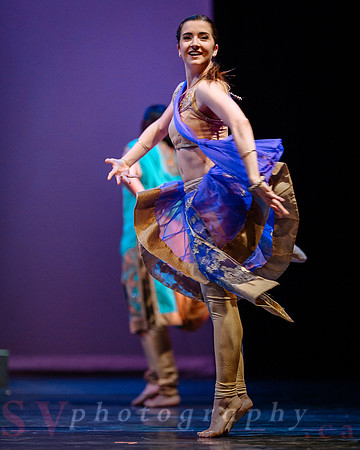 Canadian Premiere of the Bollywood Play "Arranged Marriage"
