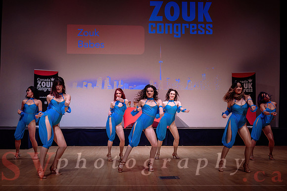 Canada Zouk Congress