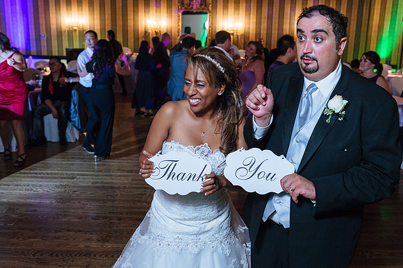 Giselle and Mike