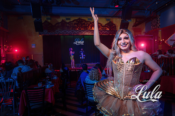 Sunday Drag Brunch