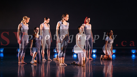 George Brown Dance - Unleashed 2019