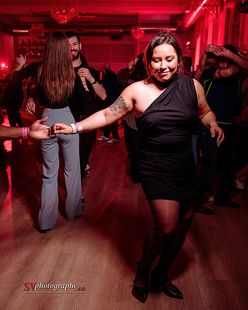 Toronto Salsa Fridays