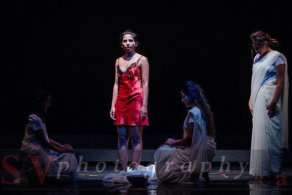 Canadian Premiere of the Bollywood Play "Arranged Marriage"