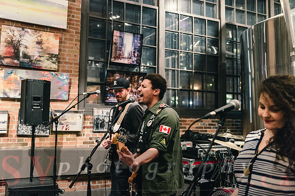 Toronto: Past, Present, Future