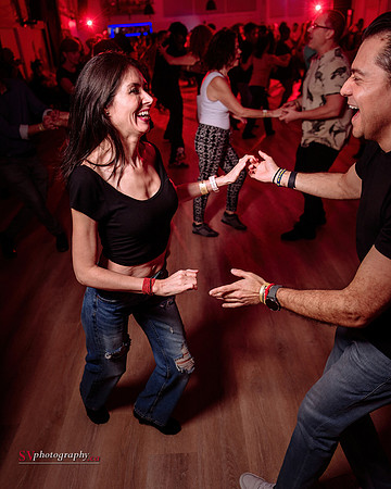 Toronto Salsa Fridays