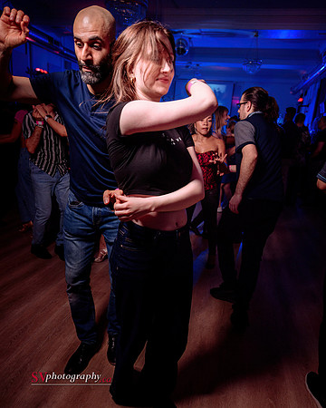 Toronto Salsa Fridays