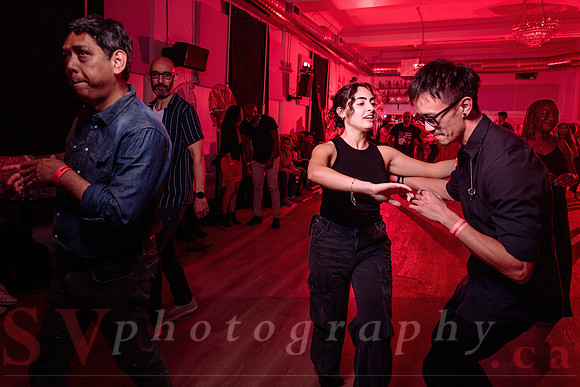 Toronto Salsa Fridays