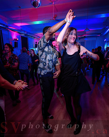 Toronto Salsa Fridays