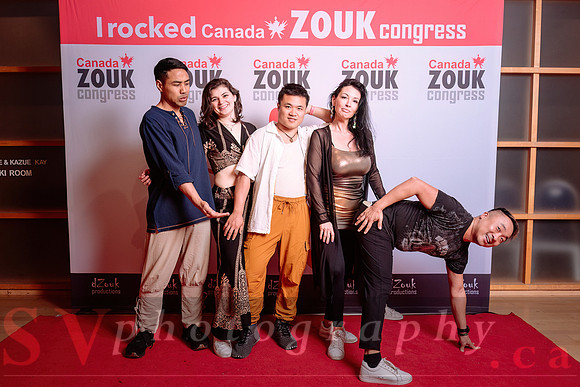 Canada Zouk Congress