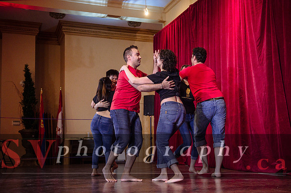 8th Annual Boxing Day Showcase