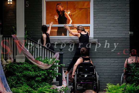 Porch View Dances 2018