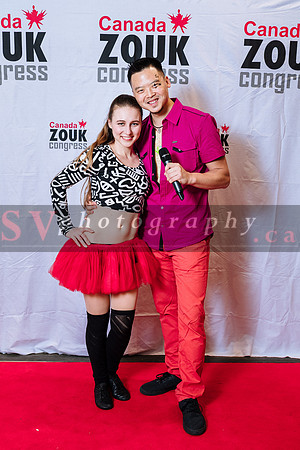 “Cirque du Zouk” Dance Production