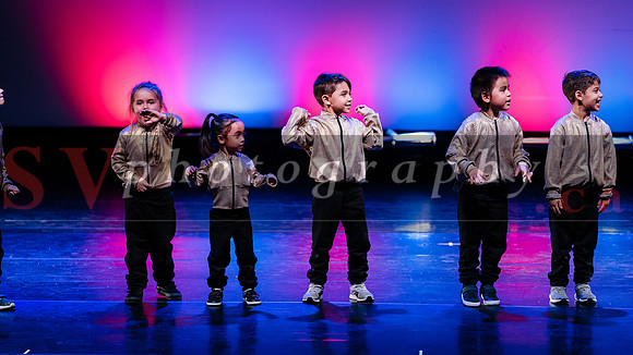 City Dance Corps Youth Program