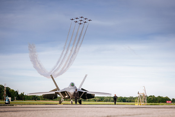 London Airshow