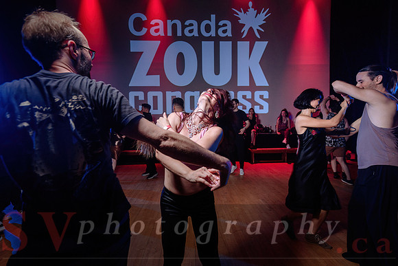 Canada Zouk Congress