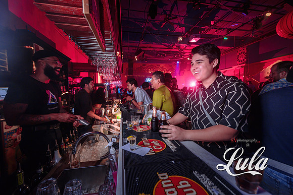 Salsa Saturday at Lula Lounge