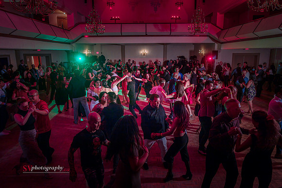 Toronto Salsa Fridays