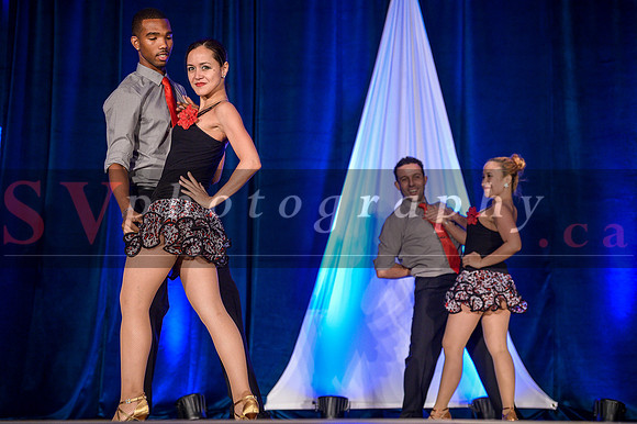 Salsa Dancing