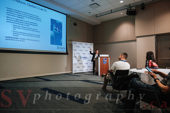 ISACA Annual Summer Conference