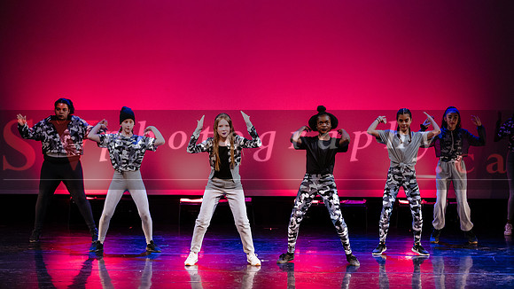 City Dance Corps Youth Program
