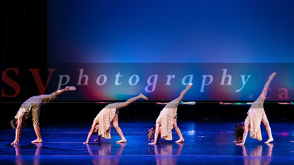 City Dance Corps Youth Program