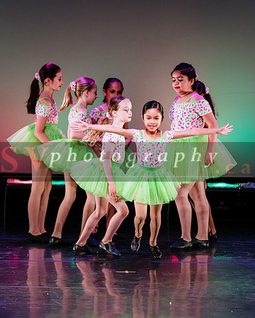 City Dance Corps Youth Program