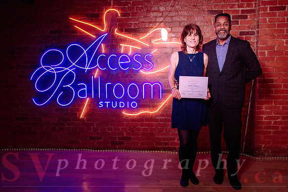 Access Ballroom Party