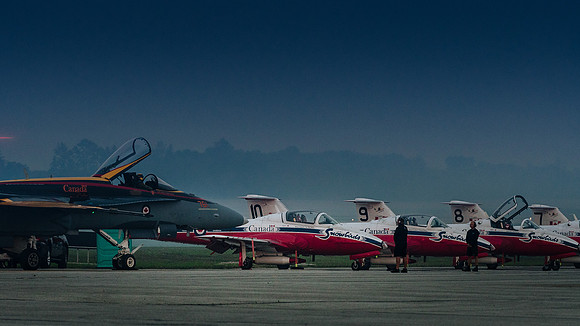 London Airshow