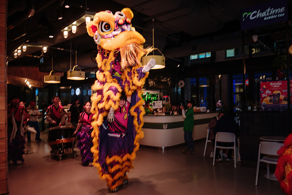 Lunar New Year Celebrations