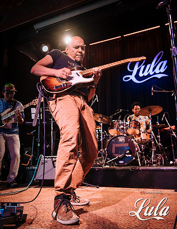 Soukustek at Lula Lounge