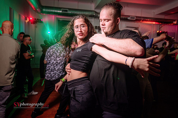 Toronto Salsa Fridays