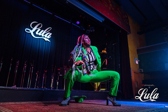 DRAG BRUNCH at Lula