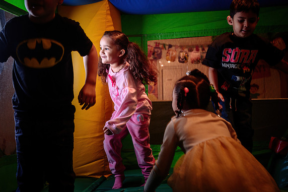 Angelina's Birthday