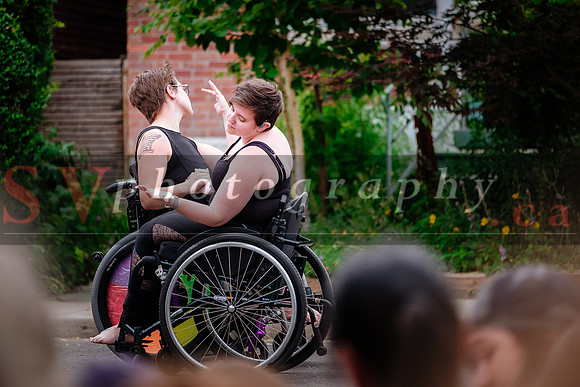 Porch View Dances 2018