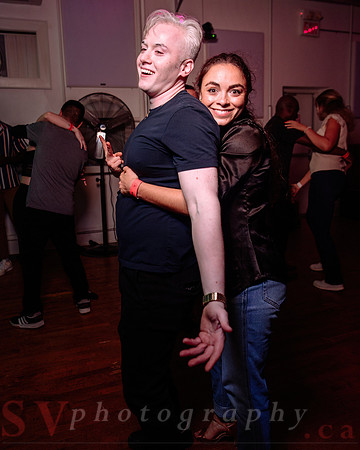 Toronto Salsa Fridays