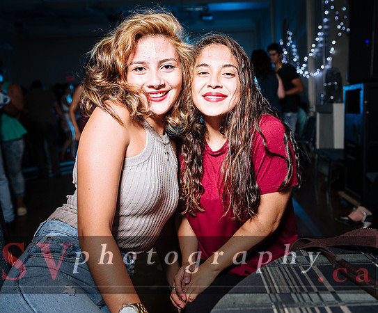 Friday night at Toronto Salsa All Stars