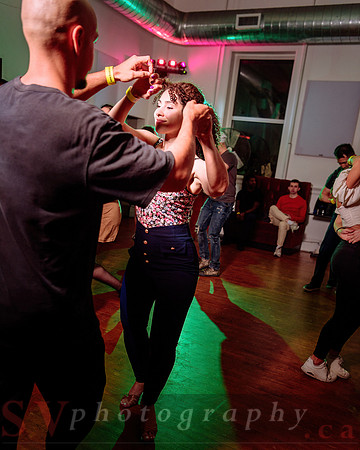 Toronto Salsa Fridays