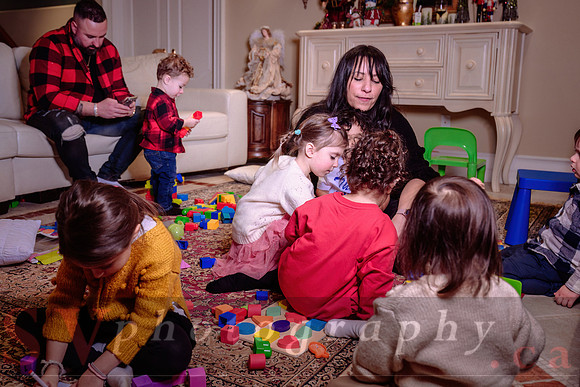 Nicolaidis Xmas Party