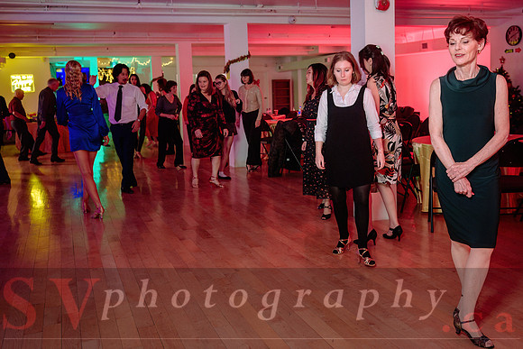 Access Ballroom Party