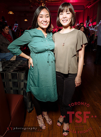 TSF - Friday Salsa Fusion