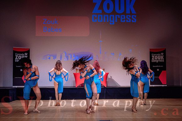 Canada Zouk Congress