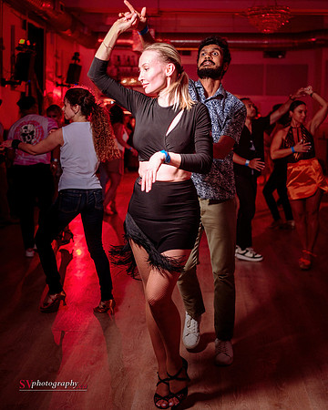 Toronto Salsa Fridays
